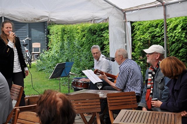 Oranjeappeldag 2012