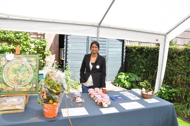 Oranjeappeldag 2013