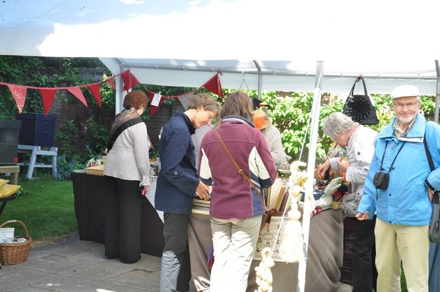 Oranjeappeldag 2013