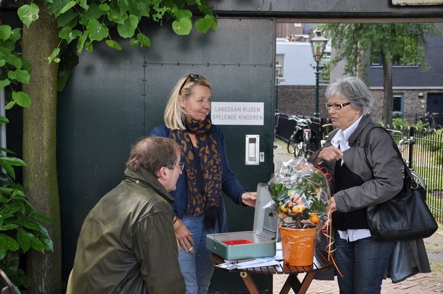 Oranjeappeldag 2013