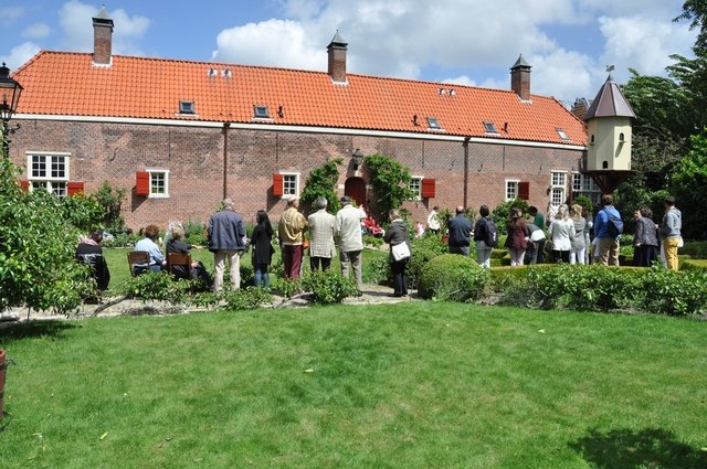 Oranjeappeldag 2013