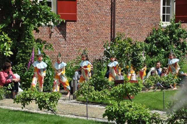 Oranjeappeldag 2013