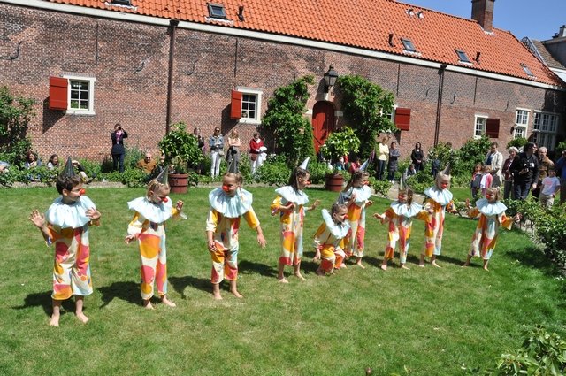 Oranjeappeldag 2013