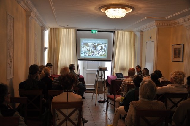 Oranjeappeldag 2014