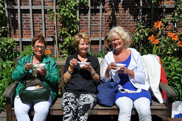 Oranjeappeldag 2014