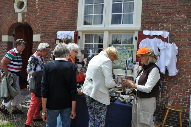 Oranjeappeldag 2014