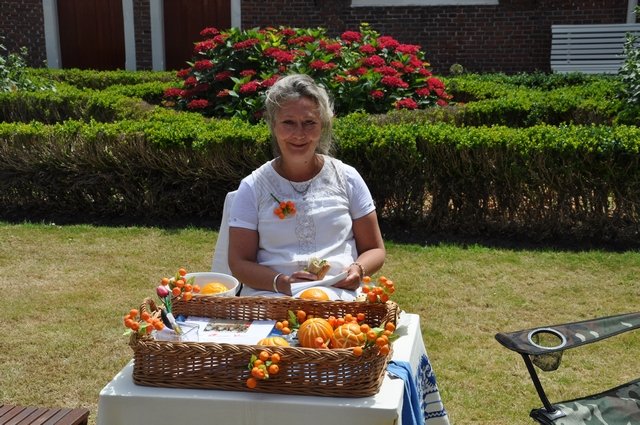 Oranjeappeldag 2014