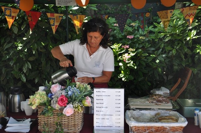 Oranjeappeldag 2014