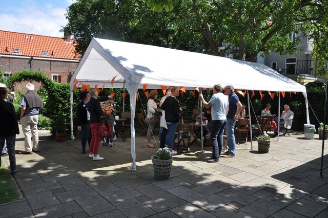 Oranjeappeldag 2014