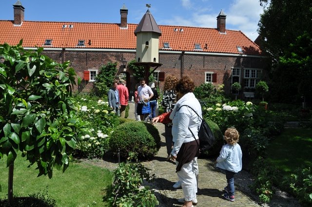 Oranjeappeldag 2014