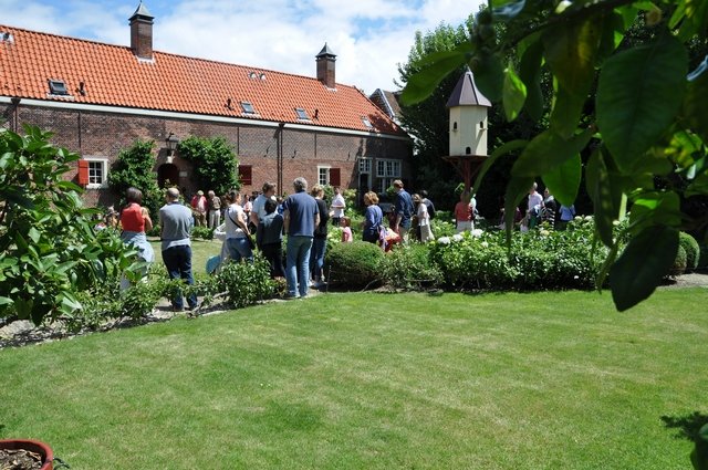 Oranjeappeldag 2014