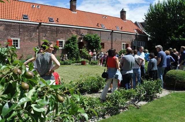 Oranjeappeldag 2014