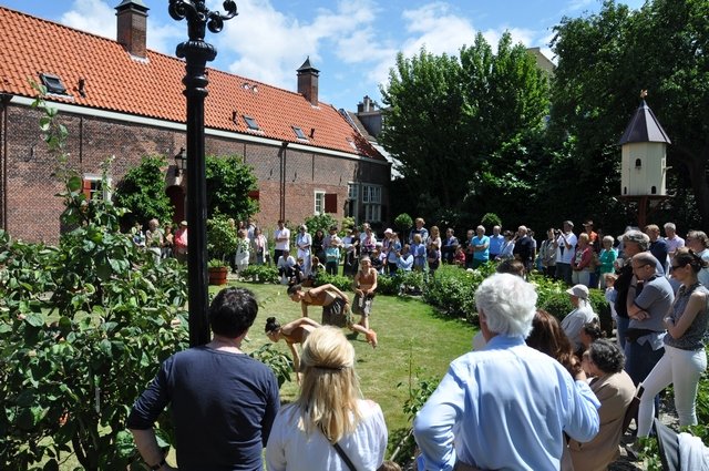 Oranjeappeldag 2014