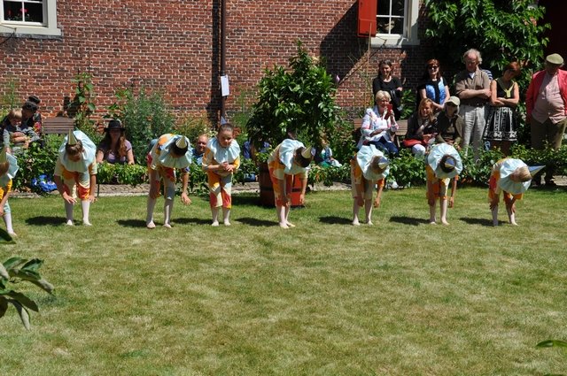 Oranjeappeldag 2014