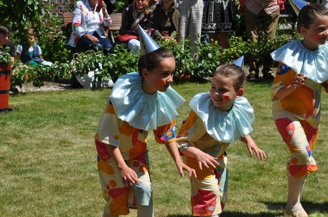 Oranjeappeldag 2014