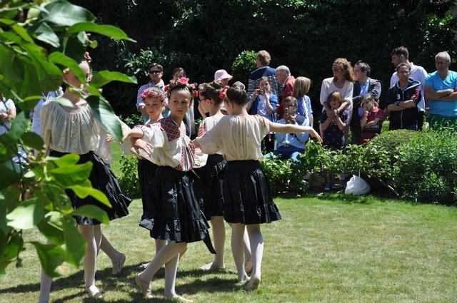 Oranjeappeldag 2014