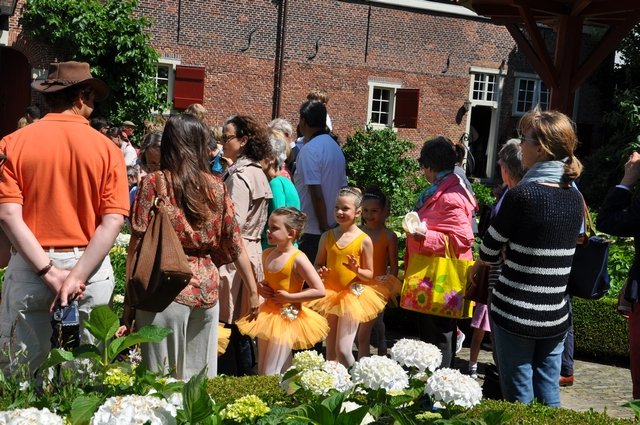 Oranjeappeldag 2014