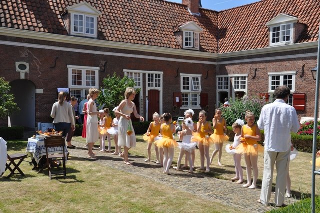 Oranjeappeldag 2014