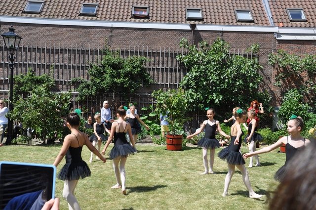 Oranjeappeldag 2014