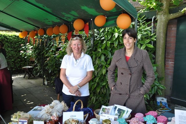 Oranjeappeldag 2014