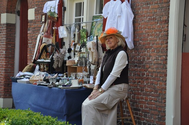 Oranjeappeldag 2014