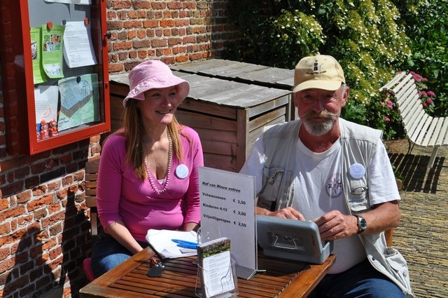 Oranjeappeldag 2014