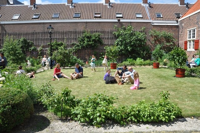 Oranjeappeldag 2014