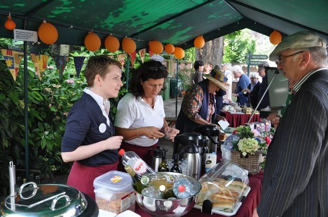 Oranjeappeldag 2014