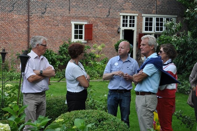 Oranjeappeldag 2014