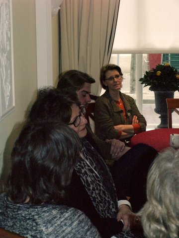 Vrijwillgersmiddag 2015