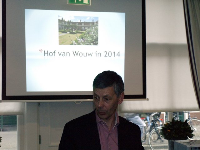 Vrijwillgersmiddag 2015