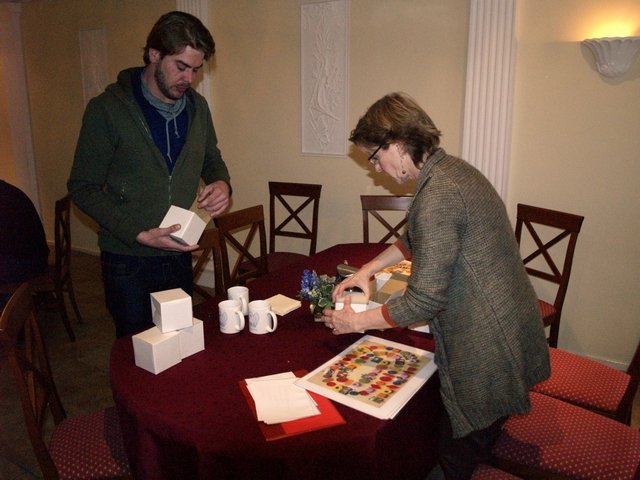 Vrijwillgersmiddag 2015