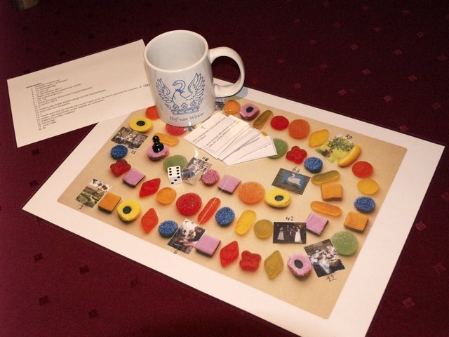 Vrijwillgersmiddag 2015