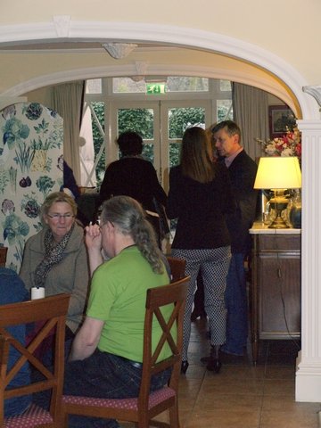 Vrijwillgersmiddag 2015