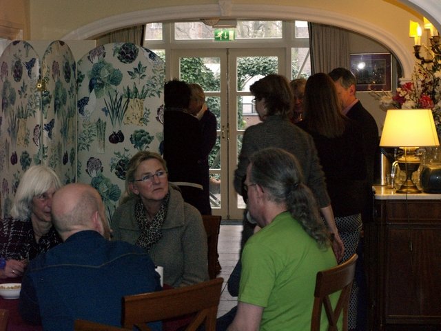 Vrijwillgersmiddag 2015