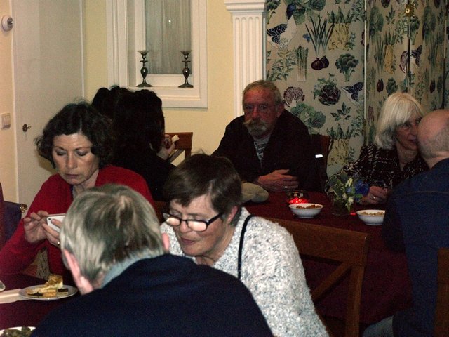 Vrijwillgersmiddag 2015