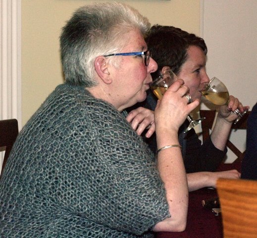 Vrijwillgersmiddag 2015