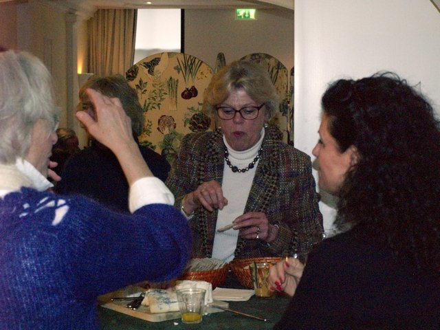 Vrijwillgersmiddag 2015