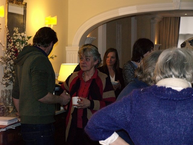 Vrijwillgersmiddag 2015