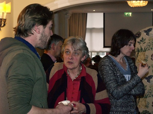 Vrijwillgersmiddag 2015