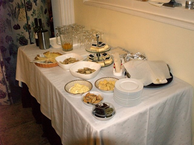 Vrijwillgersmiddag 2015