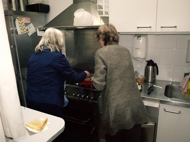 Vrijwillgersmiddag 2015