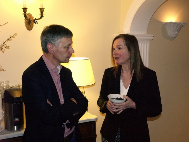 Vrijwillgersmiddag 2015