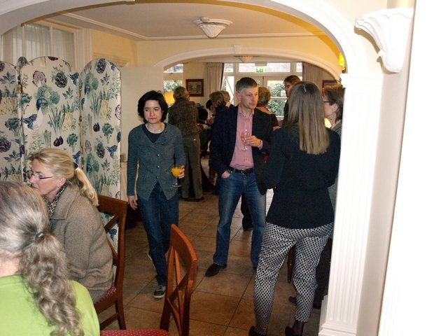 Vrijwillgersmiddag 2015