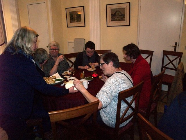 Vrijwillgersmiddag 2015