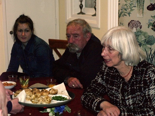 Vrijwillgersmiddag 2015