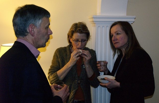 Vrijwillgersmiddag 2015