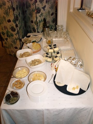 Vrijwillgersmiddag 2015