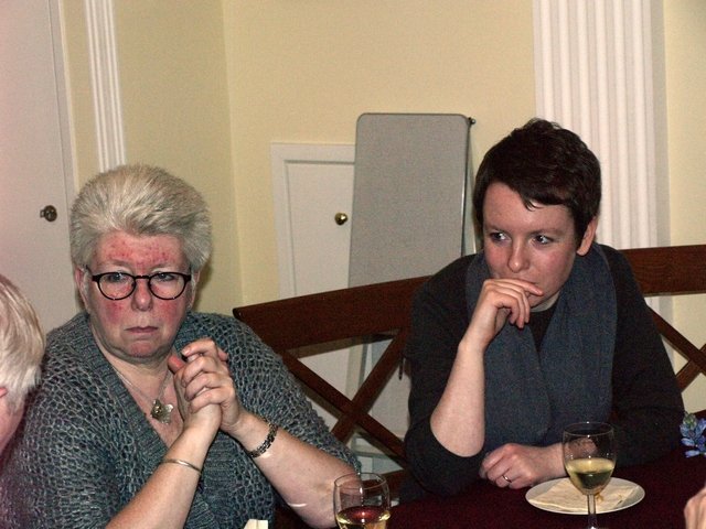 Vrijwillgersmiddag 2015