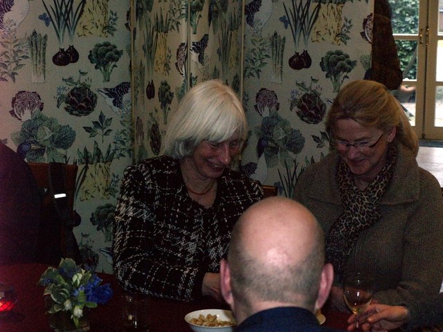 Vrijwillgersmiddag 2015